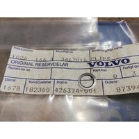 Ring bij tankvlotter tankzender brandstofmeter 3467016 NOS Volvo 440, 460