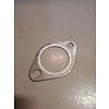 Gasket front exhaust tube B27 / 28/280 engine 1271480 NOS Volvo 164, 200, 700, 900 series