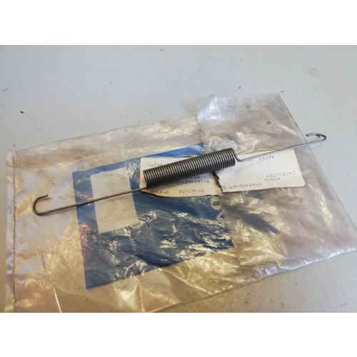 Veer koppelingsgaffel M45/M46 versnellingsbak 1229010 NOS Volvo 240, 260 