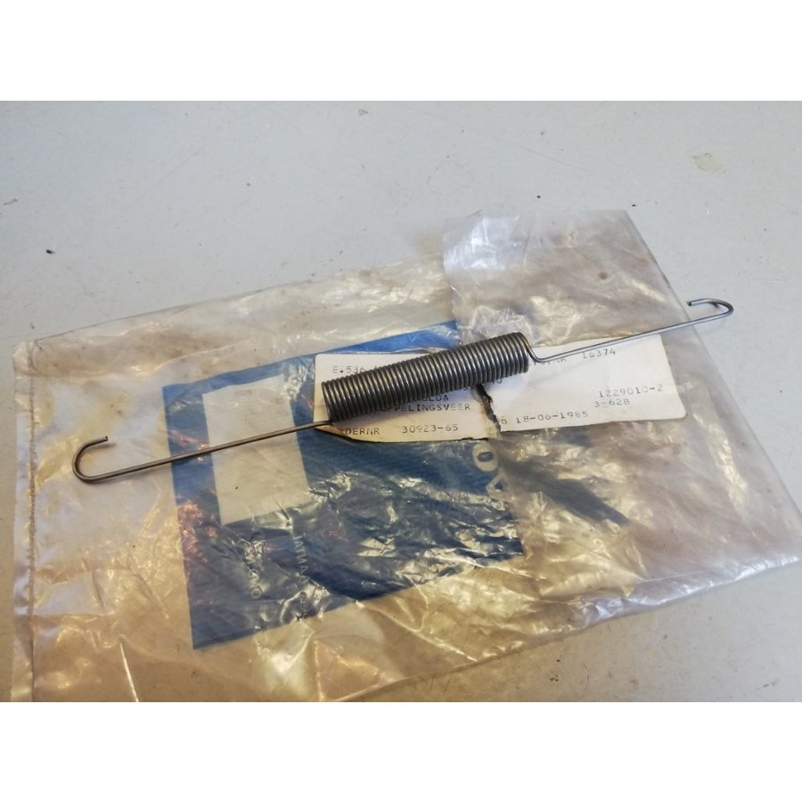 Veer koppelingsgaffel M45/M46 versnellingsbak 1229010 NOS Volvo 240, 260