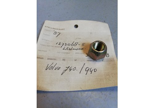 Wielmoer M12 x 1,5 1273068 NOS Volvo 700, 900 serie 