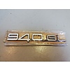 Emblem '940GL' 3538441 NOS Volvo 940