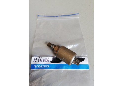 Magneetklep 1266026 gebruikt Volvo 240, 260 