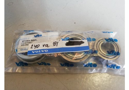 Wiellagerset vooras 271391 vanaf 1981 NOS Volvo 240, 260 