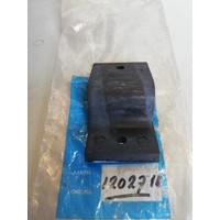 Rubber spacer bumper 1202711 NOS '75 -'80 Volvo 240, 260