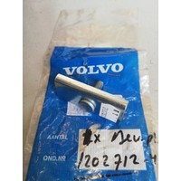 Mounting support front bumper 1202712-4 NEW Volvo 240, 260