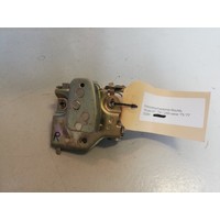 Door lock mechanism RH 1202681 NOS up to and including model year '77 Volvo 140, 240