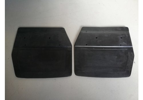 Mud flap front 1254810 NEW Volvo 140, 142, 144, 145, 164, 240, 260 series 
