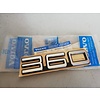 Emblem '360' 3208882 NOS from CH.121000 Volvo 360