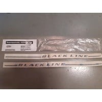 Striping "Blackline" NOS Volvo S40, V40