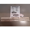 Volvo S40/V40 Striping "Blackline" NOS Volvo S40, V40