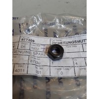 Locknut 977209 M8 Turbo 740, 760, 850, 940, 960, C70, S40, S60, S70, S80, S / V90, V40, V70, V70N, XC70, XC70N, XC90