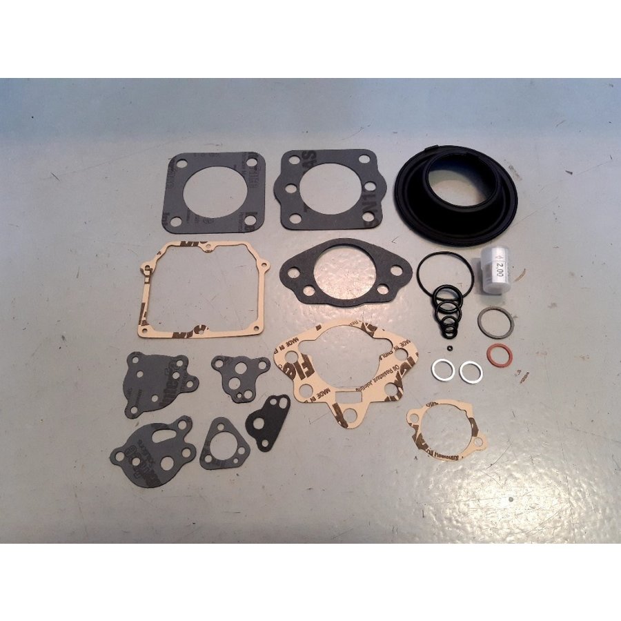 Carburetor service kit Stromberg Zenith 175 CD-2SE NEW Volvo 140, 240, 360 series