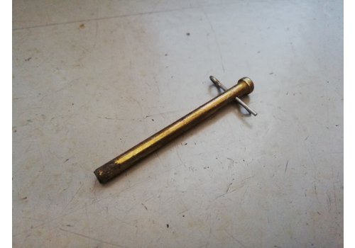 Pin met spanveer remblok remsysteem 3267310 tot 1979 gebruikt Volvo 343, 345 