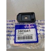 Portiergreeprubber pakking deurhendel 3503041 NIEUW Volvo 740, 760, 780, 940, 960 serie