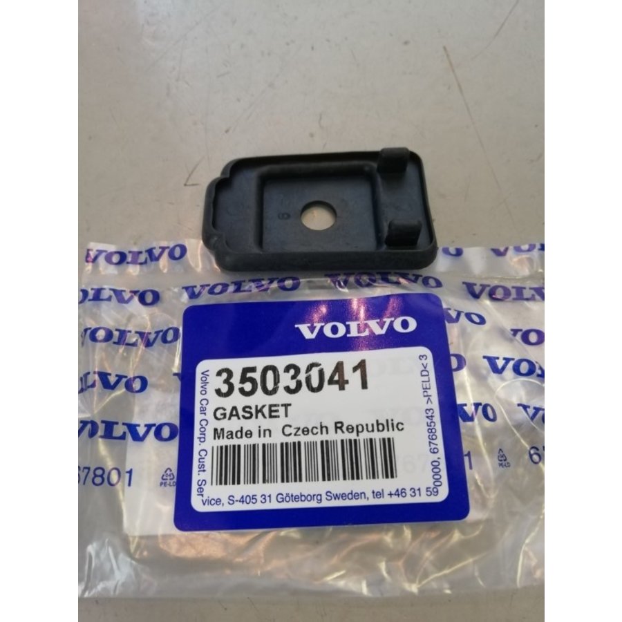 Portiergreeprubber pakking deurhendel 3503041 NIEUW Volvo 740, 760, 780, 940, 960 serie