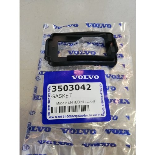 Portiergreeprubber pakking deurhendel 3503042 NIEUW Volvo 740, 760, 780, 940, 960 serie 