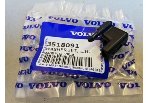 Nozzle head LH 3518091 NOS Volvo 300, 700 series 