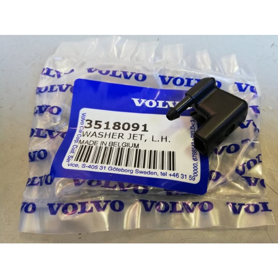 Nozzle head LH 3518091 NOS Volvo 300, 700 series