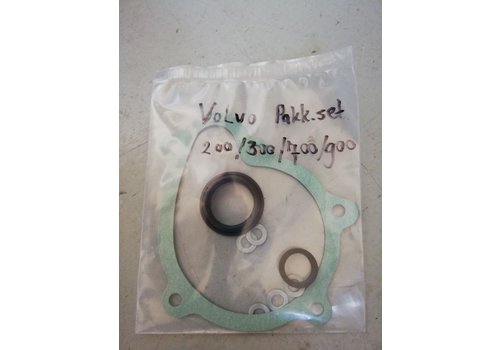 Gasket set water pump including B230K engine NEW Volvo 200, 300, 700 series 