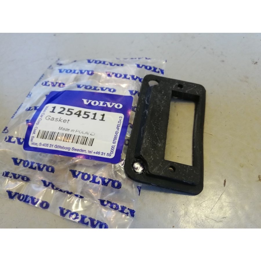 Door handle rubber gasket door handle 1254511 NEW Volvo 140, 200 series