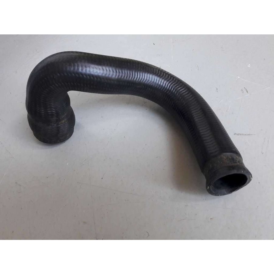 Top cooling hose radiator 3285477 used Volvo 343, 345, 340