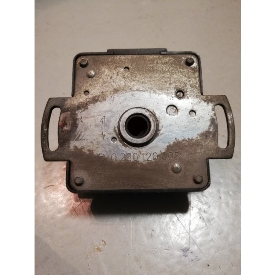 Gasklep positiesensor schakelaar Bosch  311609111C gebruikt 1967 - 1972 VW 1600