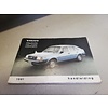 Volvo Documentatie handleiding Manual 1981 Volvo 343, 345