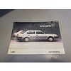 Volvo Documentatie handleiding Handleiding 1985 Volvo 340, 360