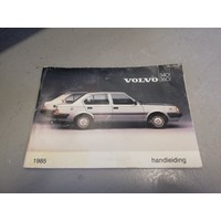 Manual 1985 Volvo 340, 360