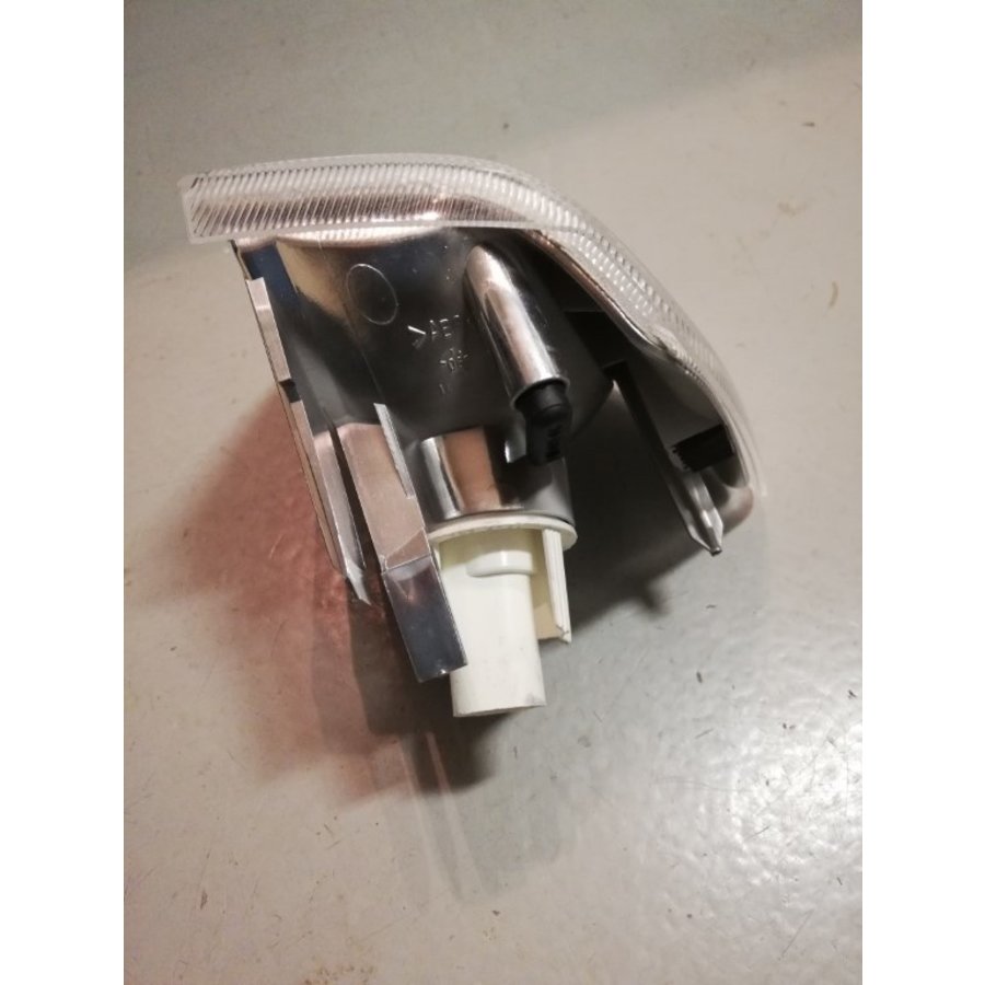 Flashing light WHITE 3461576 used Volvo 440, 460 series