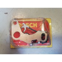 Contactpuntset ontsteking Bosch 1237013027 NOS Volvo 544, P121, P221, P210F, P144, 544 sport, 221, 222 serie