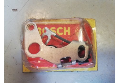 Contactpuntset ontsteking Bosch 1237013027 NOS Volvo 544, P121, P221, P210F, P144, 544 sport, 221, 222 serie 