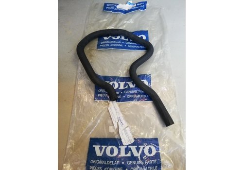 Cooling water hose with radiator B18F engine 3435871 NOS Volvo 440, 460, 480 series 