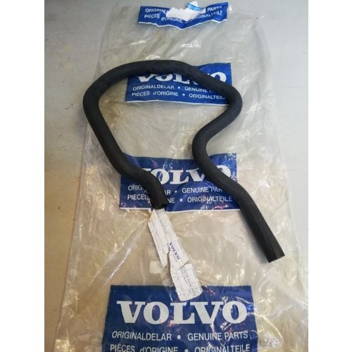 Cooling water hose with radiator B18F engine 3435871 NOS Volvo 440, 460, 480 series 