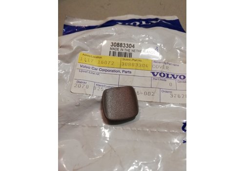 Afdek dopje handgreepbakje portier 30883304 NOS tot -'04 Volvo S40, V40 