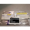 Volvo C70/S70/V70/V70XC serie Decal, information 9454313 NOS Volvo C70, S70, V70, V70XC