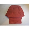 Headrest cushion Red interior 284683-0 NOS Volvo 340, 360