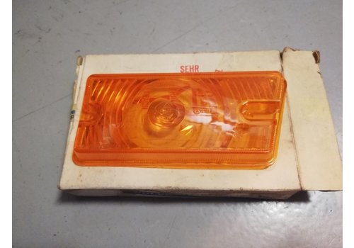 Knipperlichtglas LH 3100009 NOS DAF 33 