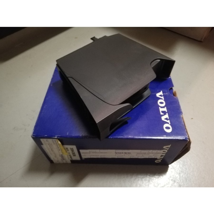 Phone holder 30643636 NOS Volvo S40, V40