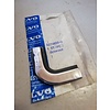 Window corner decorative frame connecting piece 3274855-0 NOS Volvo 340, 360