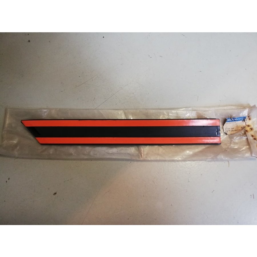 Decorative molding GLE 3340013 NOS from '85 - Volvo 360