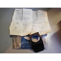 Extra meterpaneel 282628 NOS Volvo 140, 164