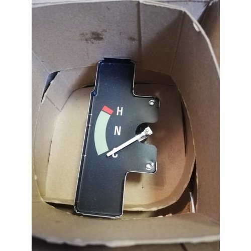 Temperatuur meter 1215414 NOS Volvo 240, 260 