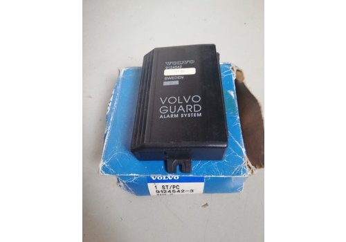 Inbreker alarm control unit immobilizer 9124542 NOS Volvo 940, 960, S90, V90 