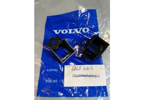 Holder for catcher armrest catch 6848463 NOS Volvo 740, 760, 940, 960 