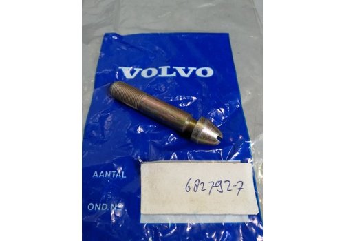 Centreerpen motorkapontgrendeling 682792 NOS Volvo 240, 260 