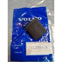 Rubber bus, koppelingshuis B230 motor 1228901 NOS Volvo 240, 260, 740, 760 serie