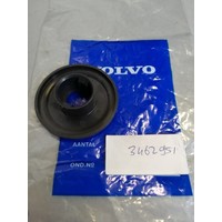 Ring at button lumbar support seat 3462951 NOS from '92 Volvo 440, 460