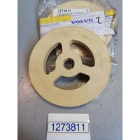 Distance ring, spring rear axle 1273811 NOS Volvo 740, 760, 940, 960